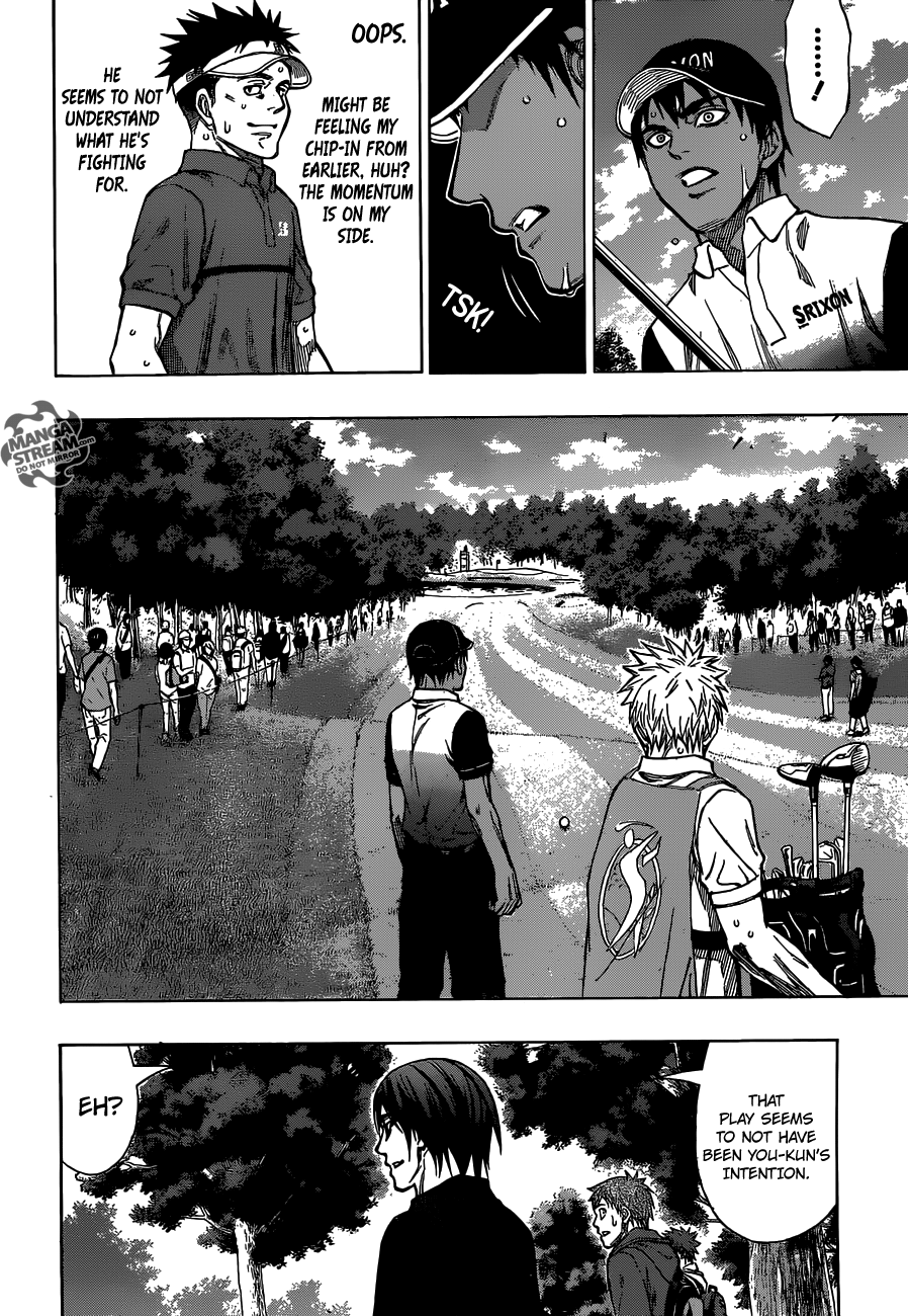 Robot x Laserbeam Chapter 28 15